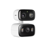 TP-Link Tapo C246D Indoor/Outdoor Dual Lens Pan/Tilt Security Camera