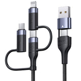 USAMS US-SJ547 60W Fast Charging Cable