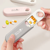 Pill Box Mini 3 Compartment