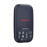 SanDisk E10 Portable Drive SSD - 1TB