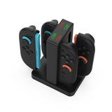 DOBE TNS-3192B Switch 2 Joy-Con Charging Dock