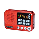 Nontaus S99 Multifunction Radio Speaker