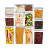 Ankou 4000ML Square Food Storage Container