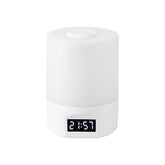 Night Light Table Lamp - Clock