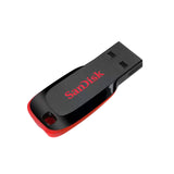 SanDisk Cruzer Blade Flash Drive - 32GB