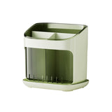 Kitchen Cutlery Holder with Drainer
