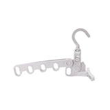 Foldable Clothes Drying Rack