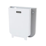 Collapsible Hanging Trash Bin