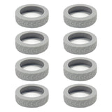 Luggage Wheel Covers - Set of 8