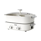 Morries MS8865YYHP 6.5L Yuan Yang Hot Pot