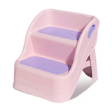 Foldable Children Step Stool Ladder