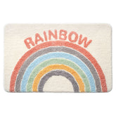 Anti-Slip Bathroom Mat - Rainbow