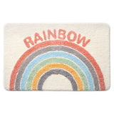 Anti-Slip Bathroom Mat - Rainbow