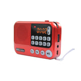 Nontaus S99 Multifunction Radio Speaker