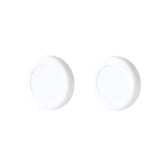 Wall Mount Magnetic Hook - Set of 2
