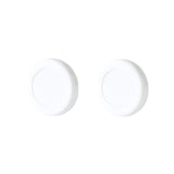 Wall Mount Magnetic Hook - Set of 2