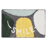 Anti-Slip Bathroom Mat - Smile