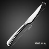 Stainless Steel Thick Cutlery Steak Knife