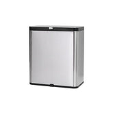 Feidash 8L Stainless Steel Trash Bin