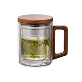 400ML Glass Tea Cup with Infuser