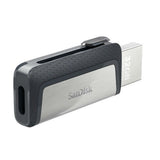 SanDisk Ultra Dual Drive USB Type-C - 256GB