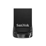 SanDisk Ultra Fit Flash Drive - 128GB