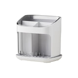 Kitchen Cutlery Holder with Drainer