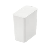 Desktop Flip Lid Trash Bin