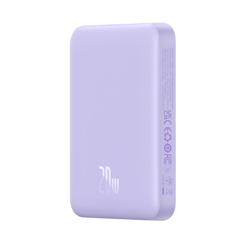 Baseus 10000mAh 20W Magnetic Power Bank