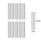 Adhesive Silicone Wall Protector