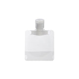 Set of 2 Travel Refillable Pouches for Toiletries - 30ML
