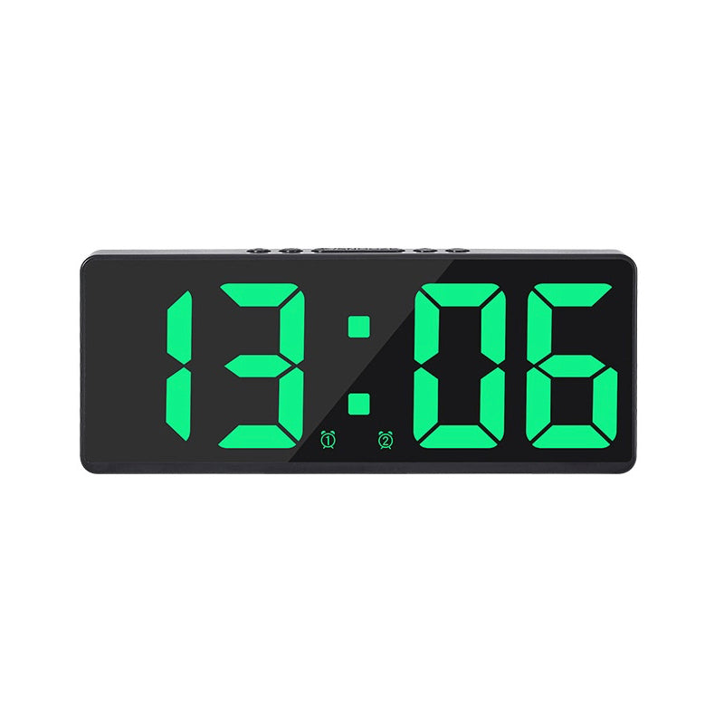 Large Display LED Digital Clock - 6 Inch