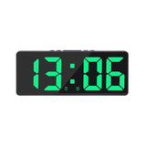 Large Display LED Digital Clock - 6 Inch
