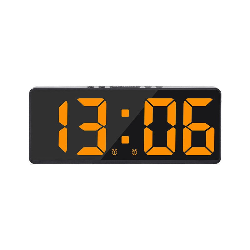 Large Display LED Digital Clock - 6 Inch