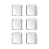 Adhesive Silicone Wall Protector 6 Pcs