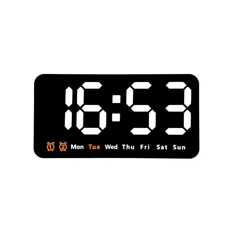 Large Display LED Digital Clock - 9 Inch