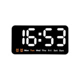 Large Display LED Digital Clock - 9 Inch