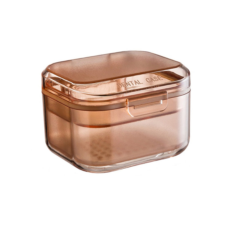 Multi-functional 3 Layer Dental Storage Box