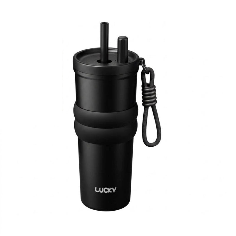 Ceramic 750ml Insulated Tumbler