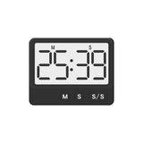 Large Screen LCD Digital Timer