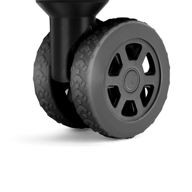 Luggage Wheel Covers - Set of 8