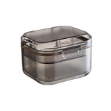 Multi-functional 3 Layer Dental Storage Box