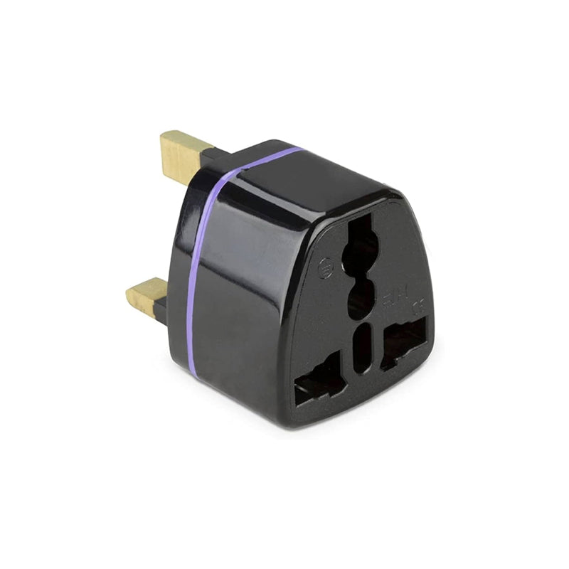 Universal UK Plug Converter 1200W