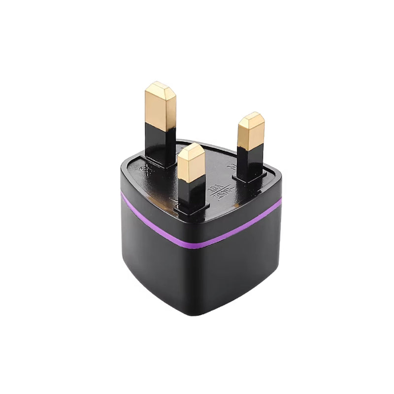 Universal UK Plug Converter 1200W
