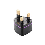 Universal UK Plug Converter 1200W