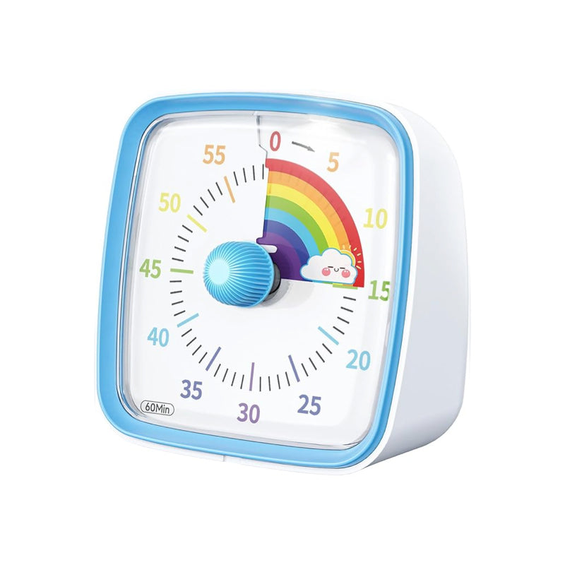 Kids Visual 60 Minute Countdown Timer