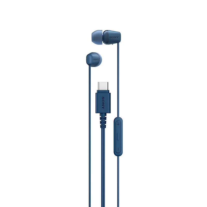 Sony IER-EX15C USB-C Wired In-ear Headphones