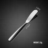 Stainless Steel Thick Cutlery Butter Knife