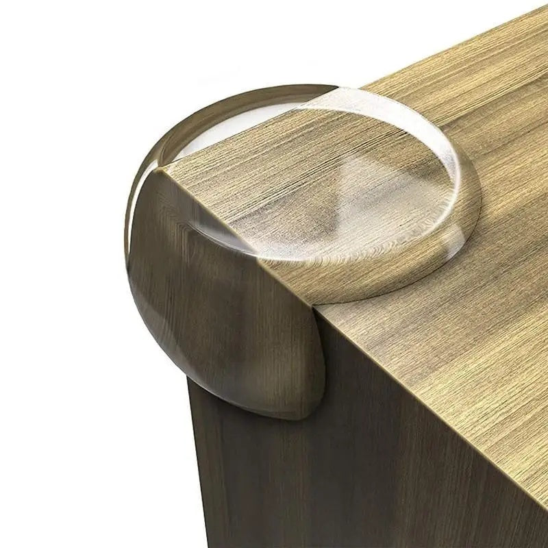 Transparent Corner Protector - Bundle of 4