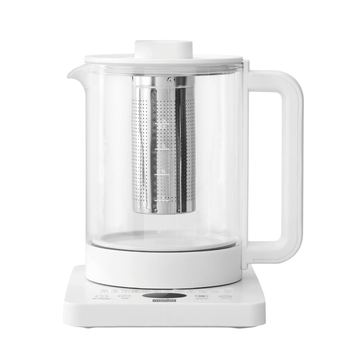 Morries MS100HP 1.5L Digital Health Pot